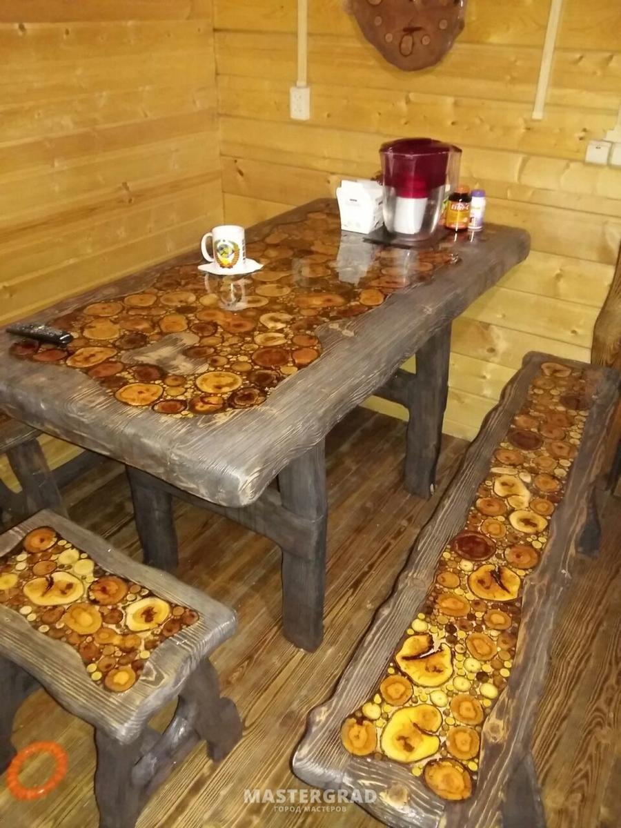 Стульчик для бани