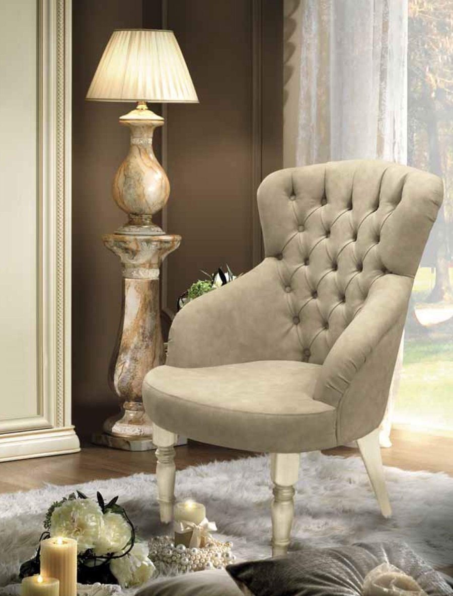 Спальня Siena Avorio фабрика Camelgroup Италия