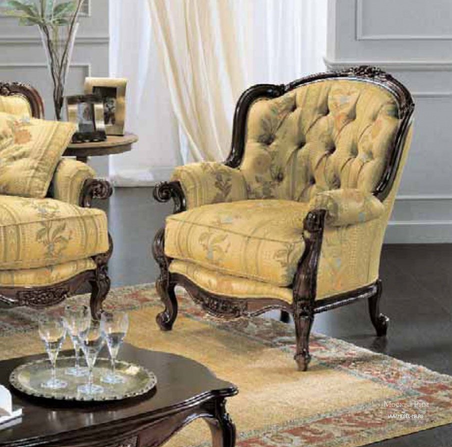 Красивые кресла в гостиную