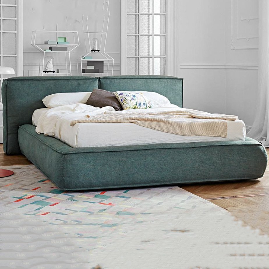 Кровать Bonaldo fluff