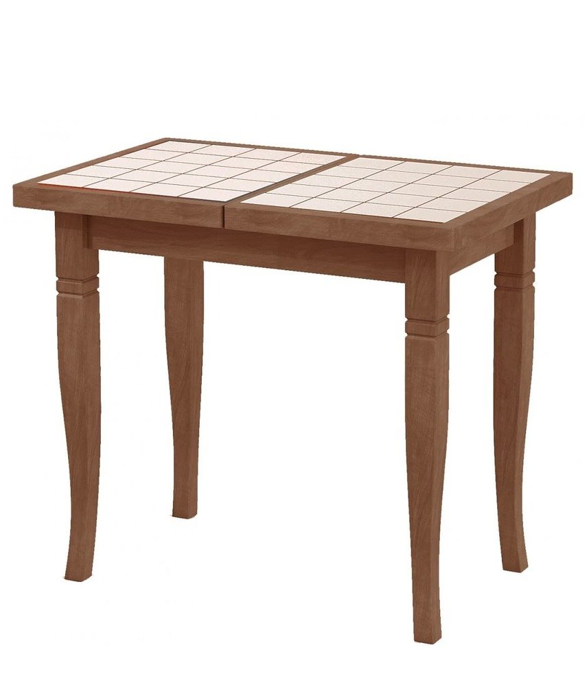 Стол с плиткой Домино 1э