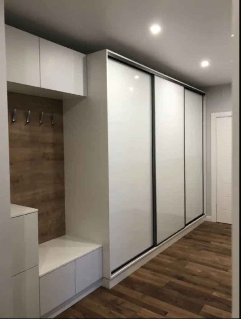 Шкаф-купе в прихожую