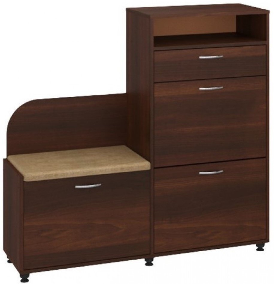 Обувницы в прихожую с сиденьем