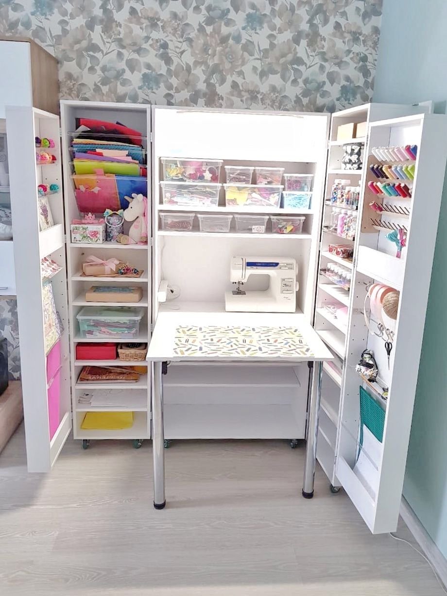 Шкаф для рукодельниц box78