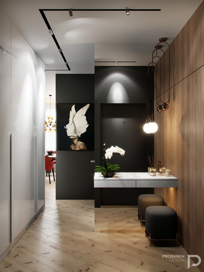 Светильники в коридор