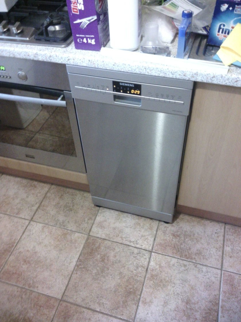 Candy 2 в 1 духовка и посудомойка