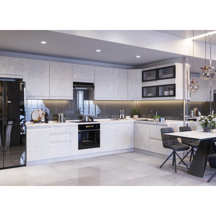 Кухня скала ДСВ мебель