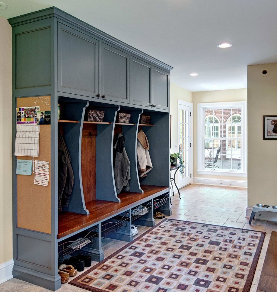 Сара Ричардсон интерьеры прихожей