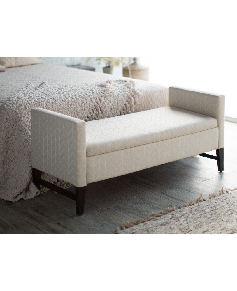 Прикроватная банкетка для спальни икеа