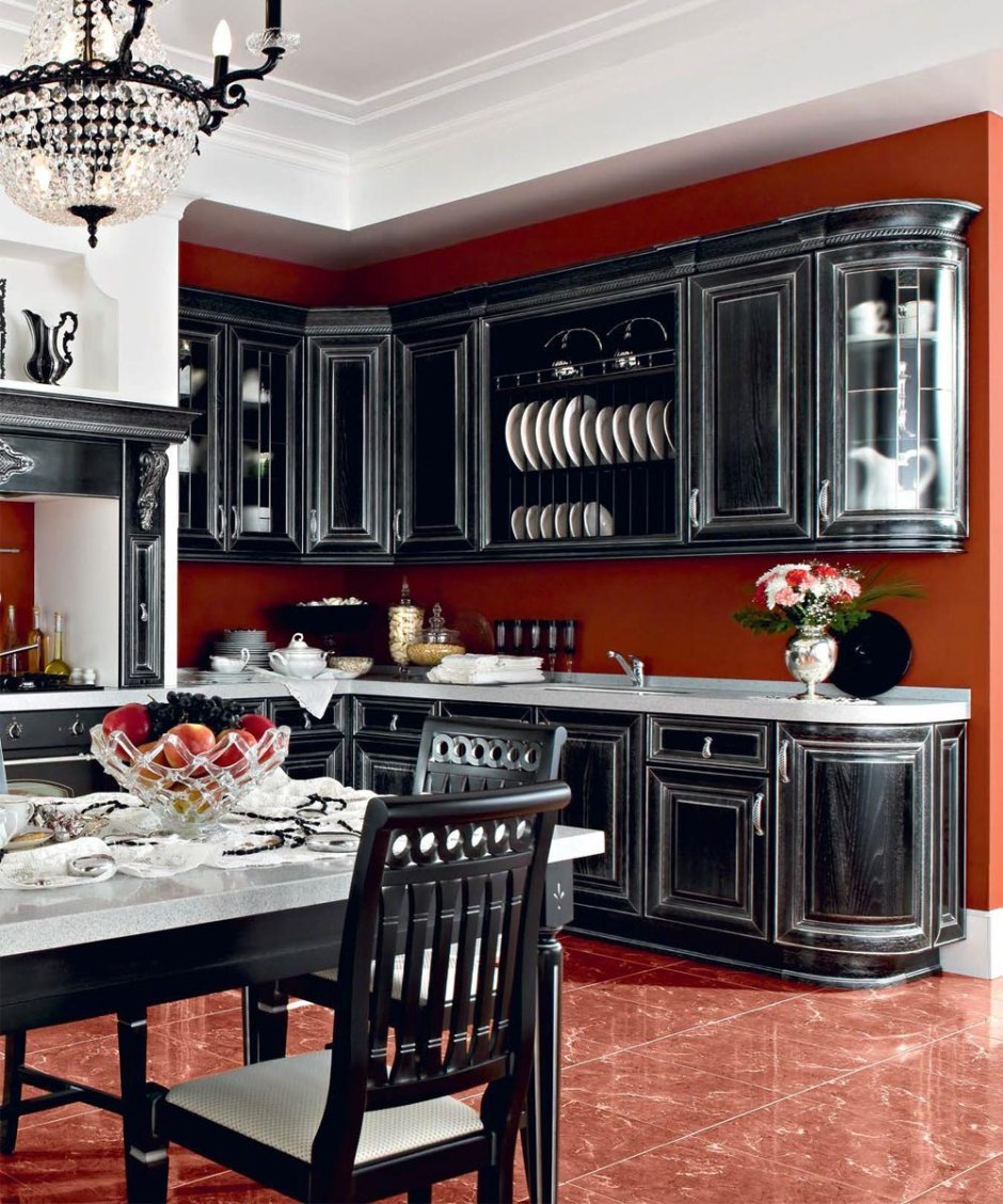 Кухня Гальяно фабрика Ренессанс