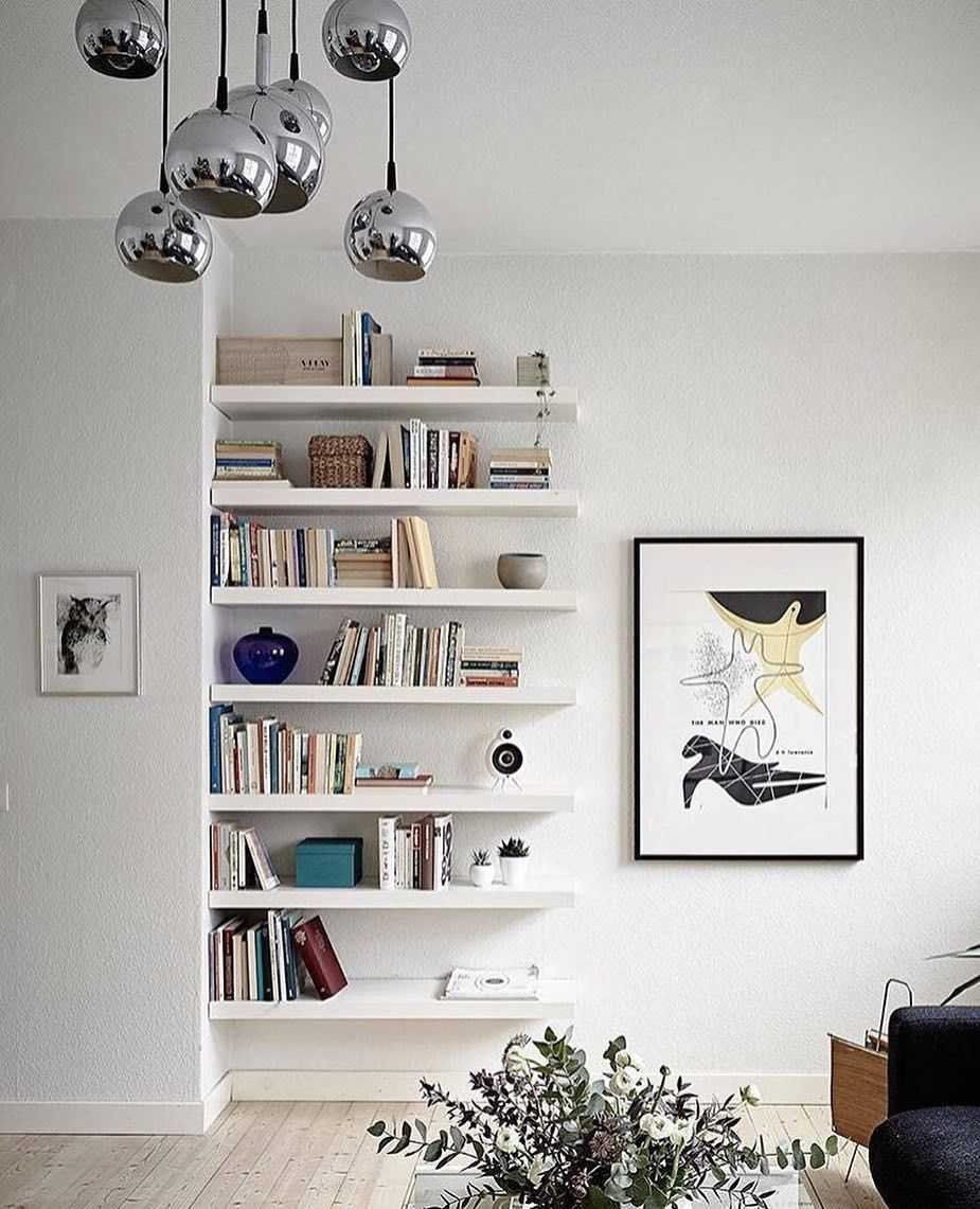 Полка ЛАКК икеа