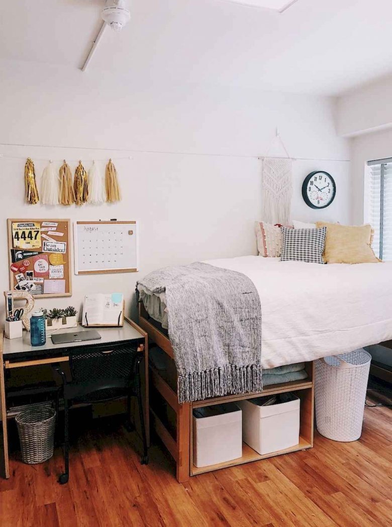 Интерьер детской для подростка