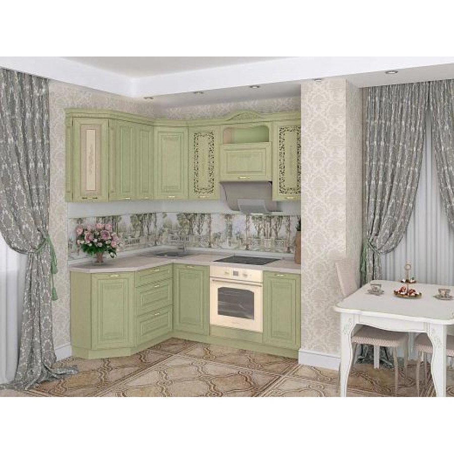 Кухня Оливия Грин