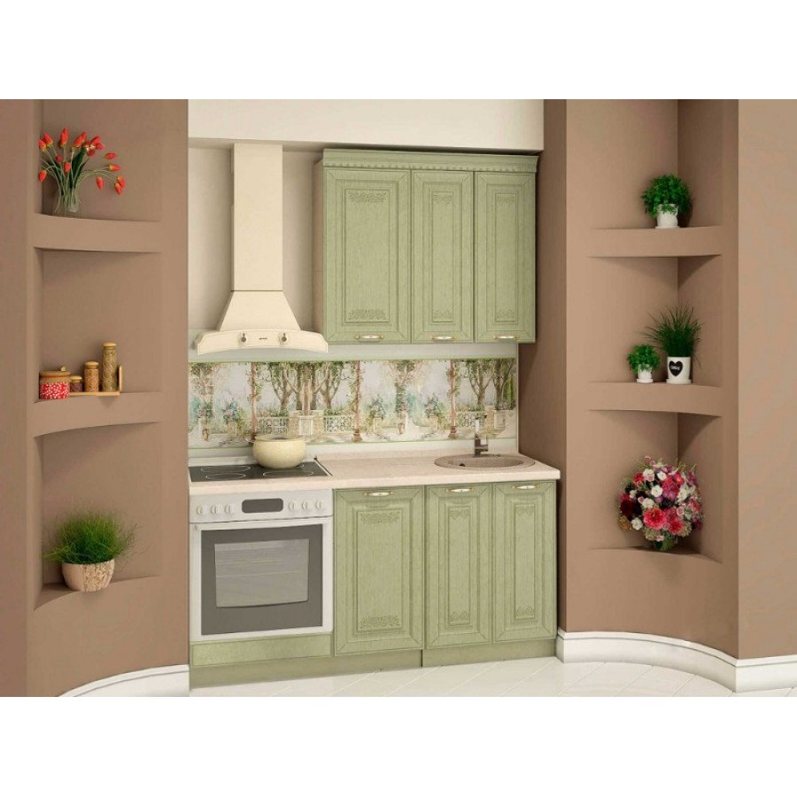 Кухня Оливия хофф