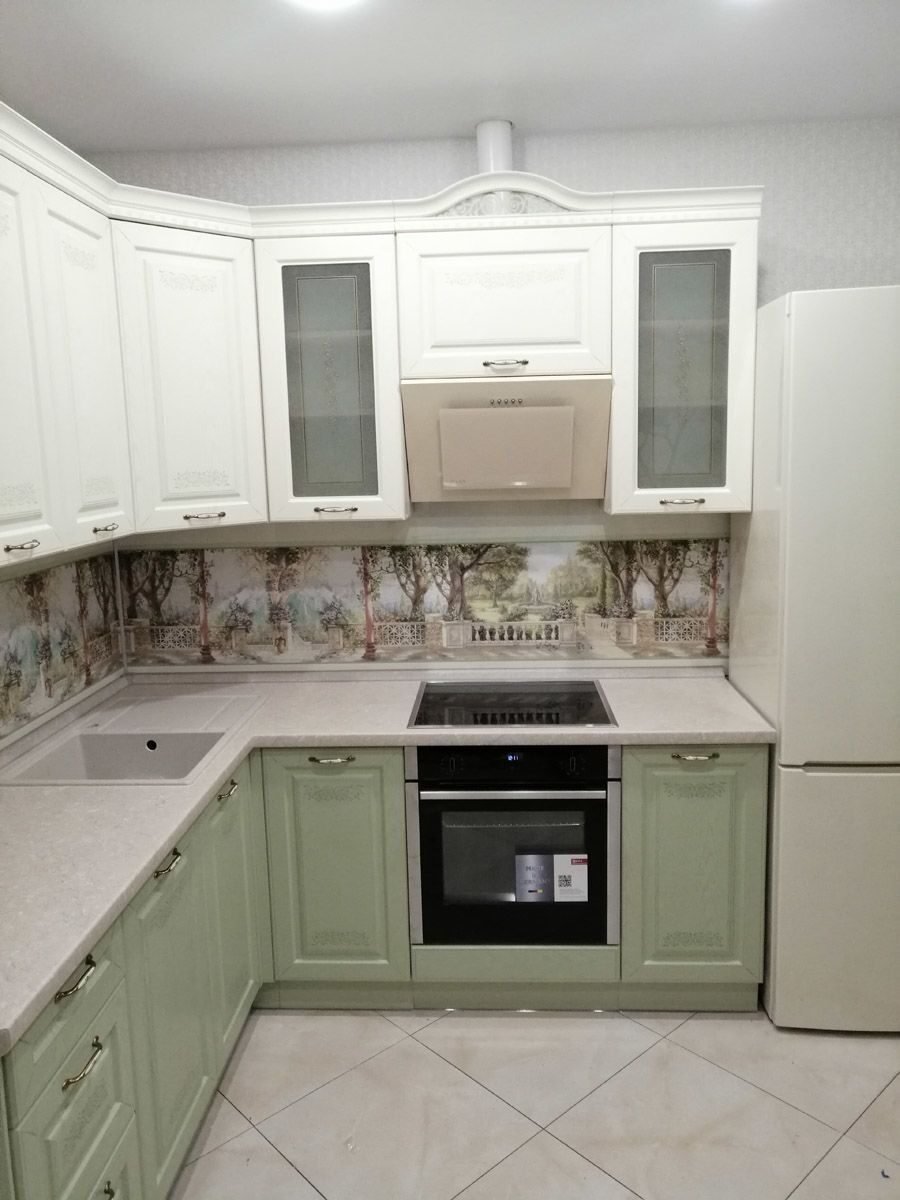 Кухня Оливия Витра