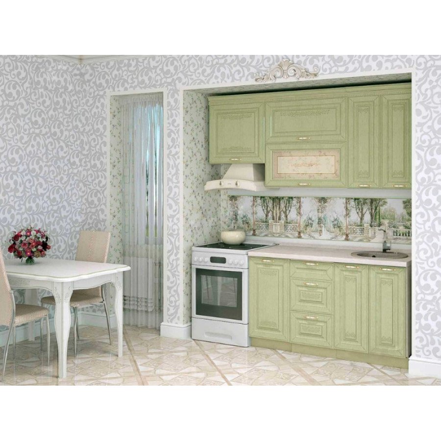 Кухня Оливия Витра