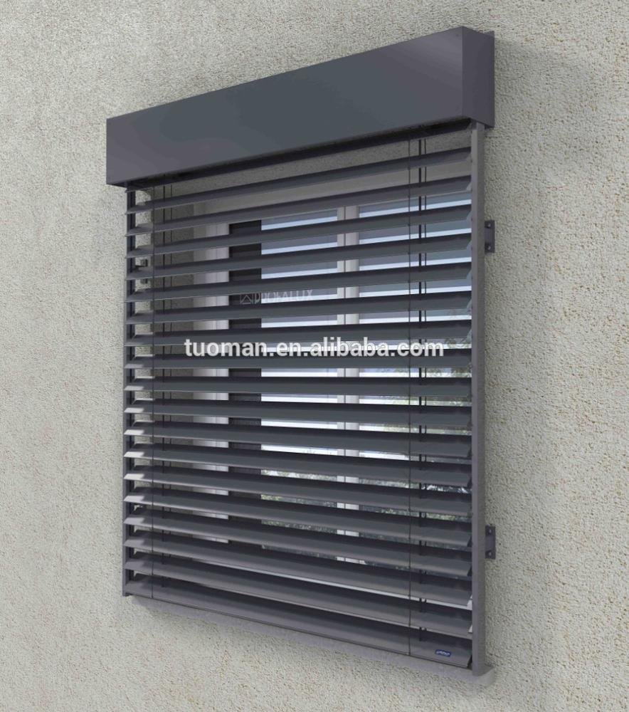 Ворота РОЛЬФ ставни гараж