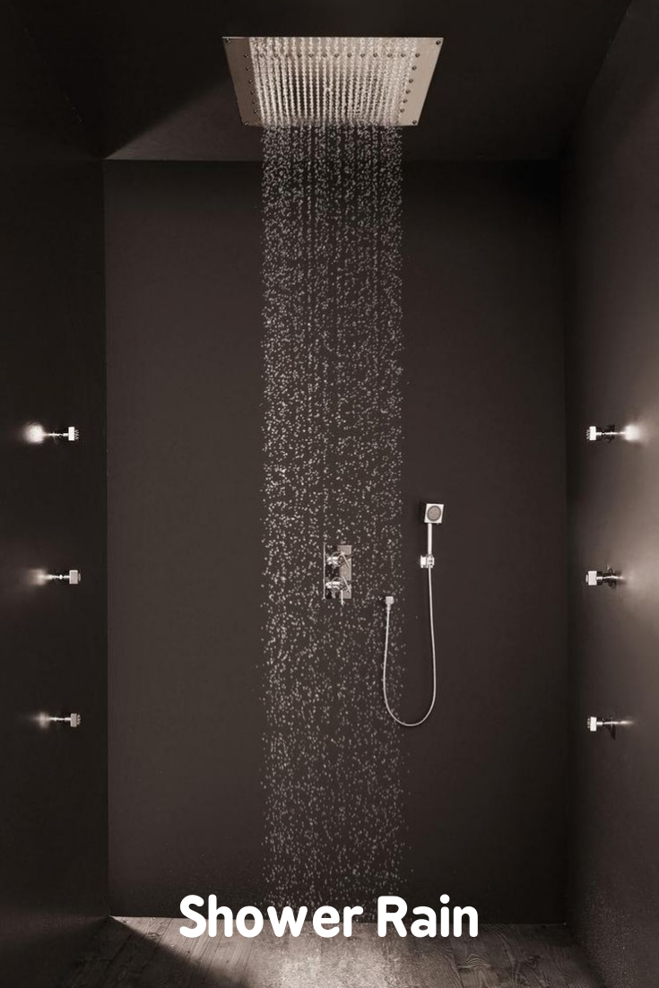 Душ Bossini Dream Cube