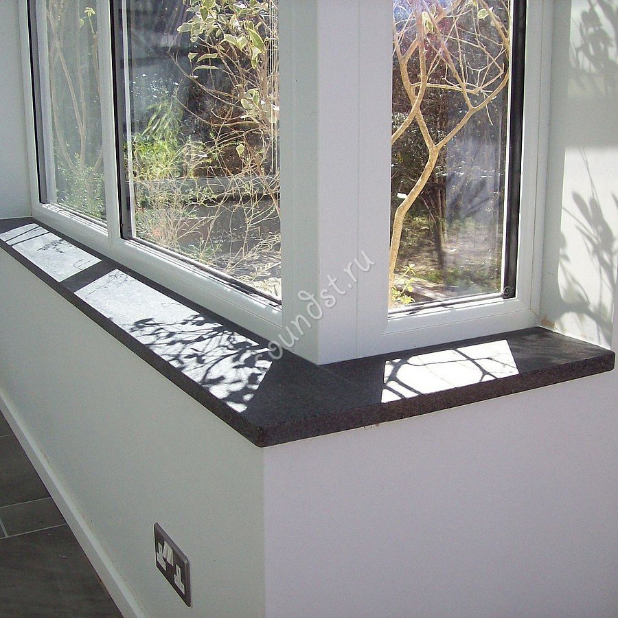 Подоконники из искусственного камня