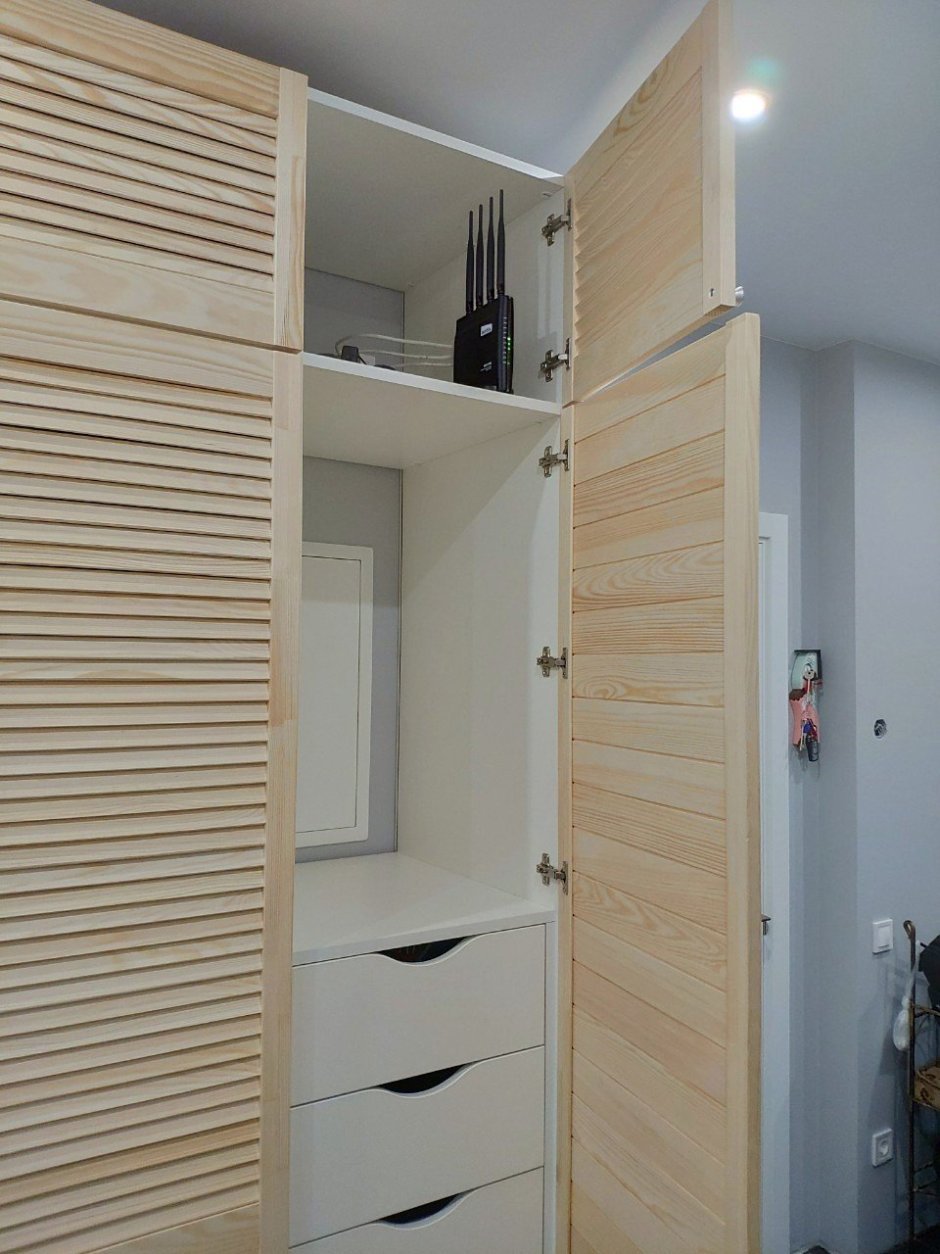 Шкаф armadio Wardrobe