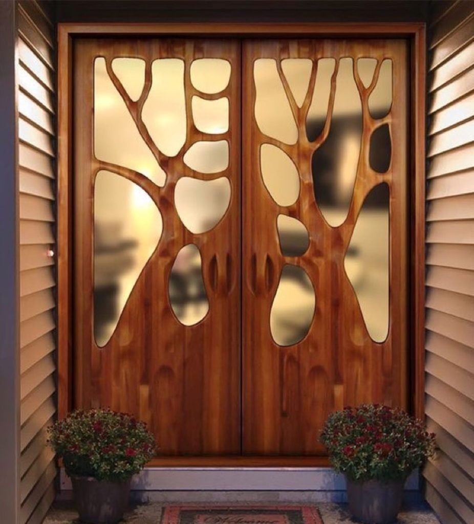 Гардеробная в спальне