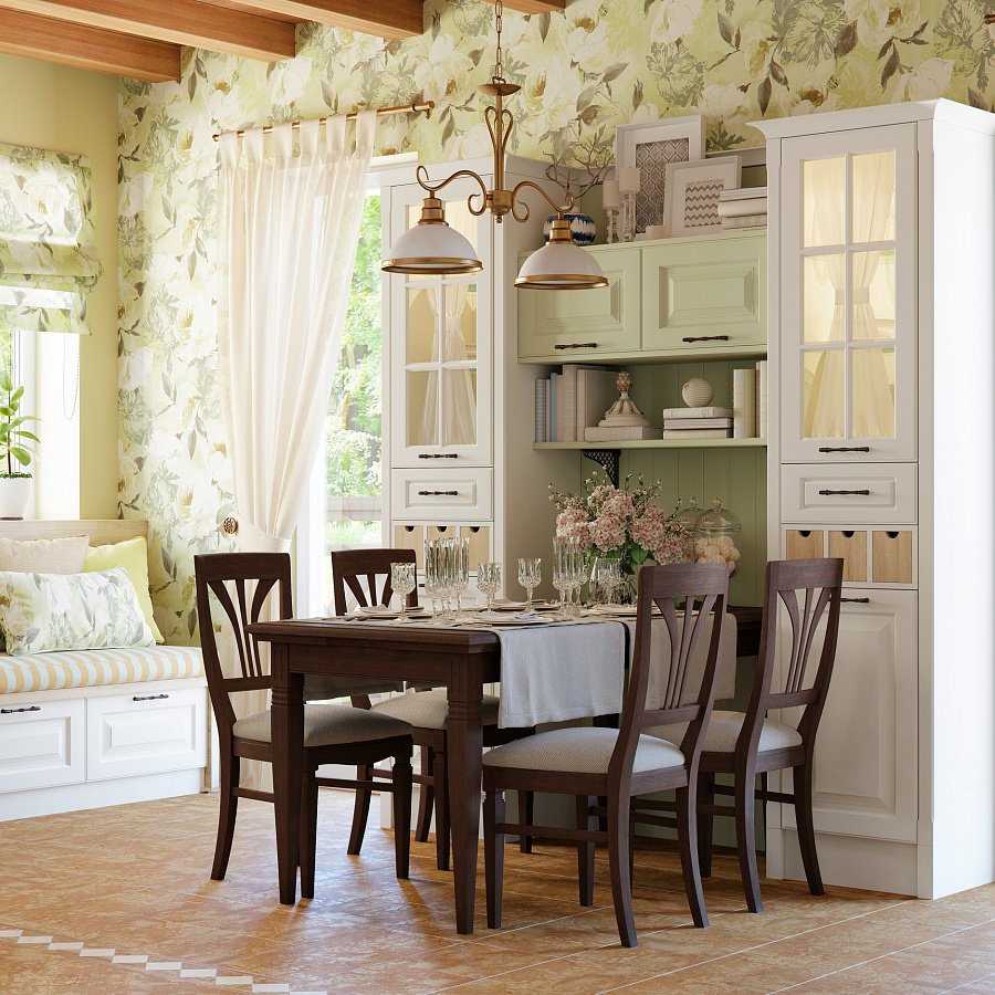 Кухня Лорена Элегант