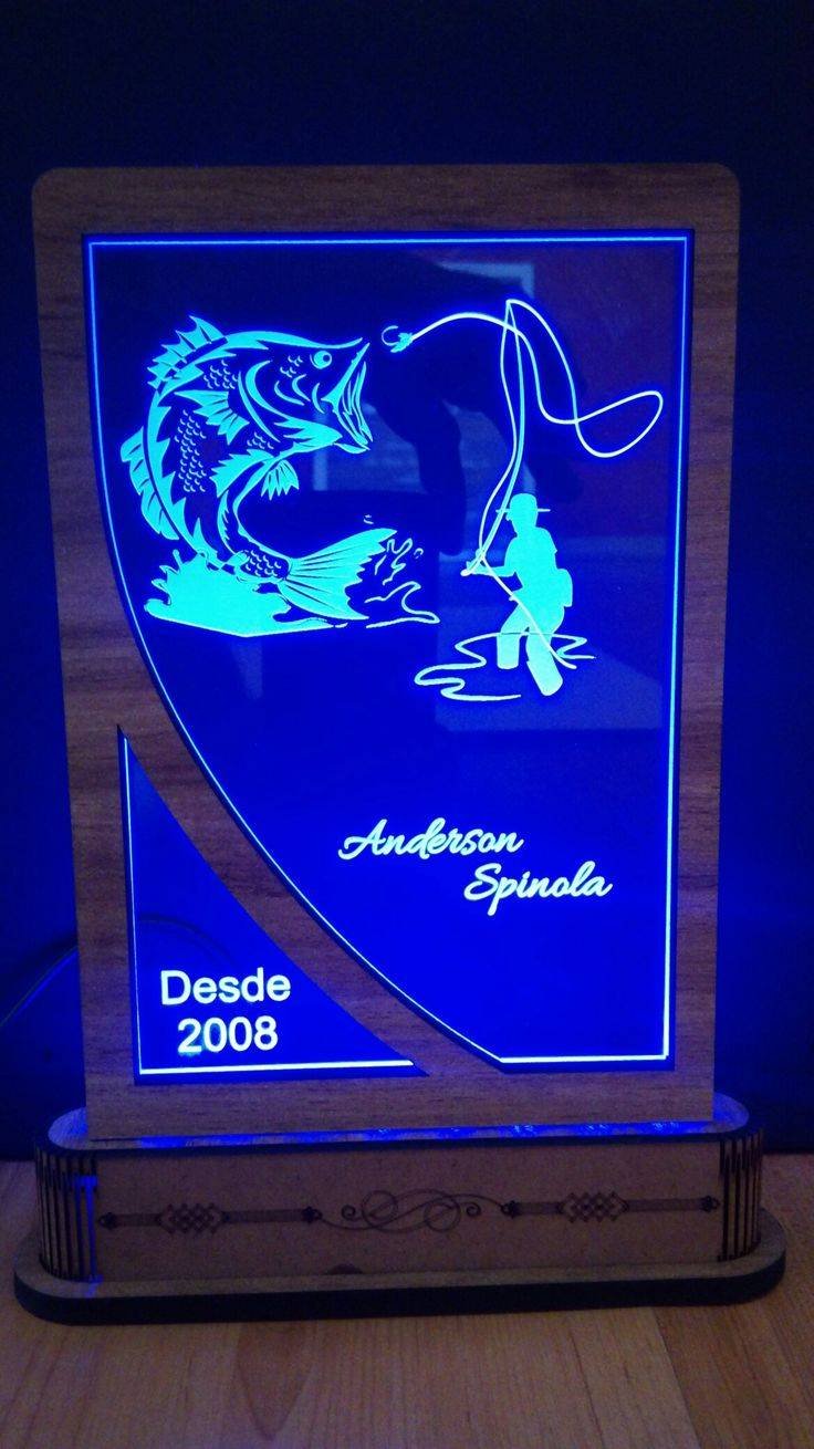 Лазерная гравировка