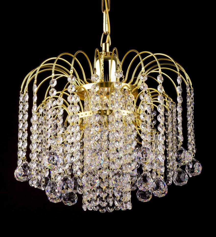 Чешские люстры Прециоза