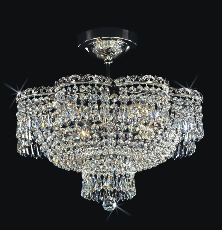 Люстра хрустальная Preciosa CB 0757/00/006