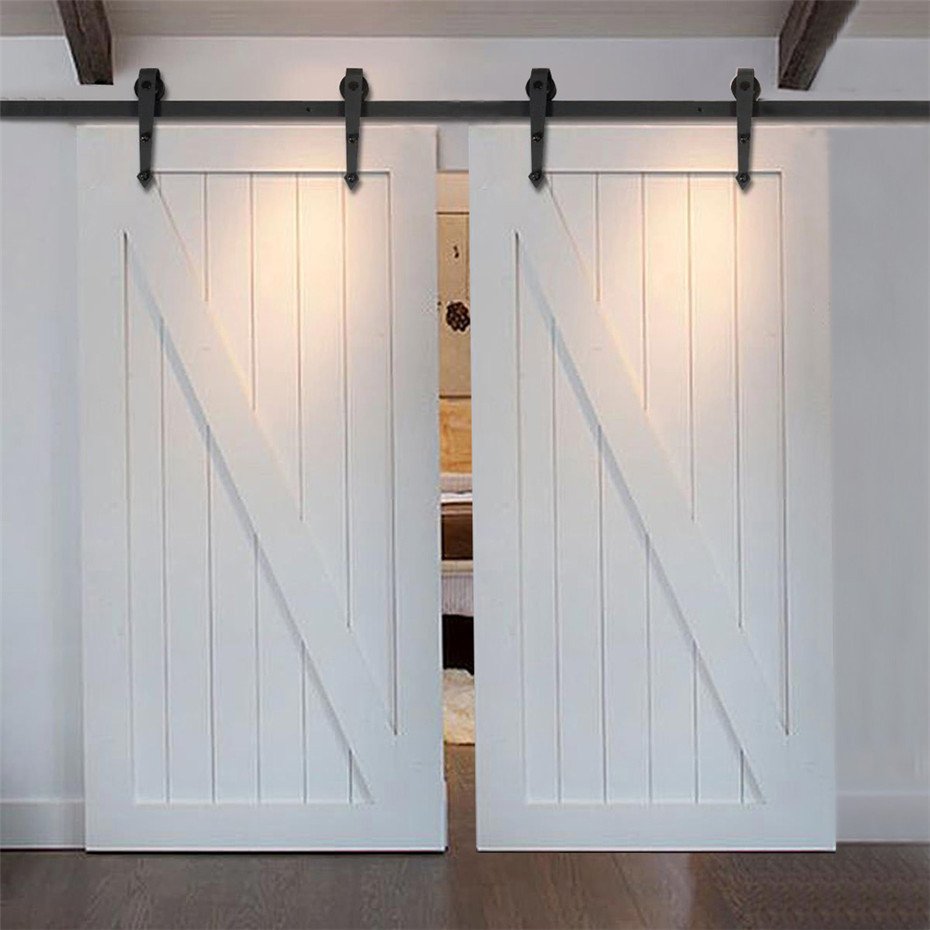 Амбарная дверь Леруа