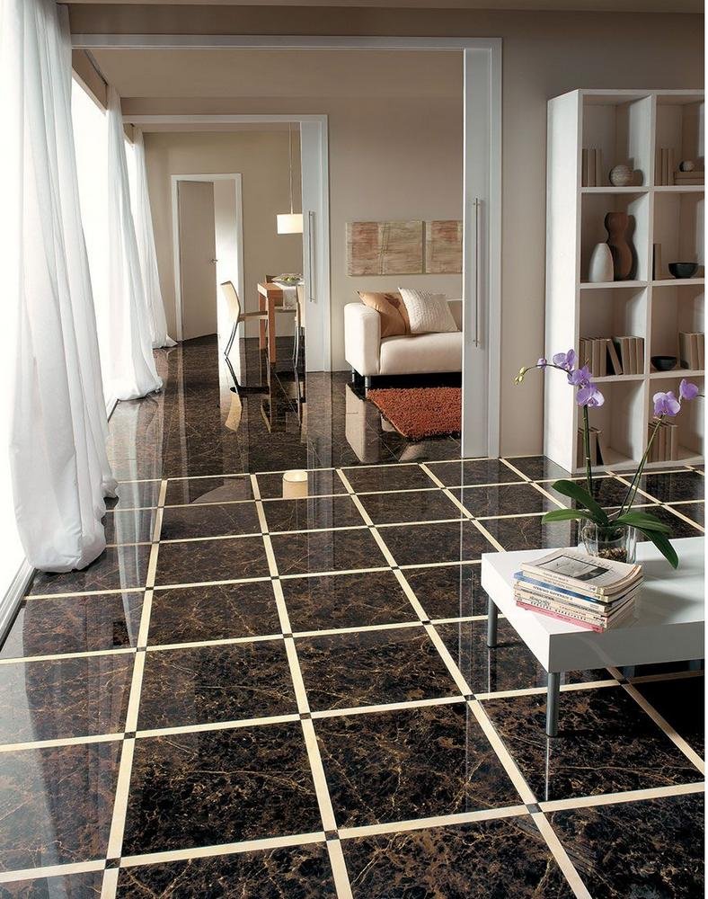 Керамогранит Имперадор дарк 600х600