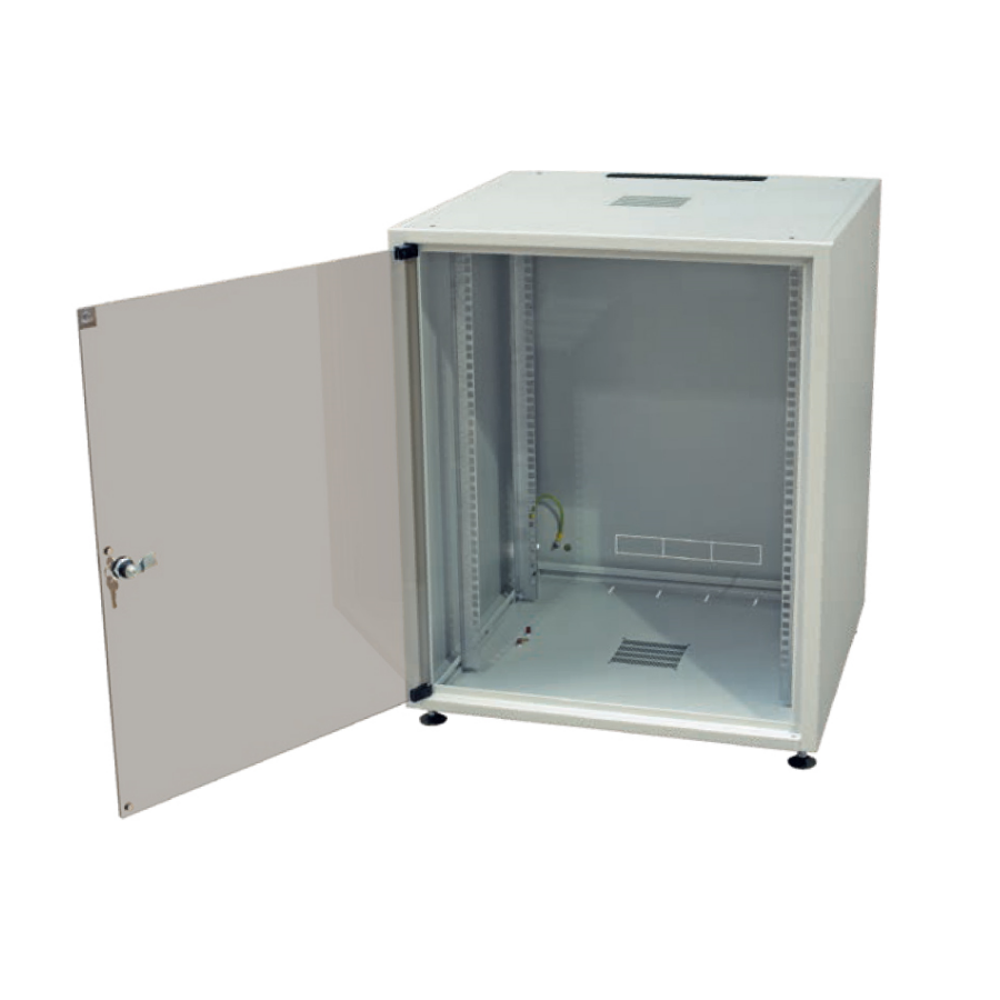 Серверный шкаф ZPAS WZ-3987-01-04-011-BBL