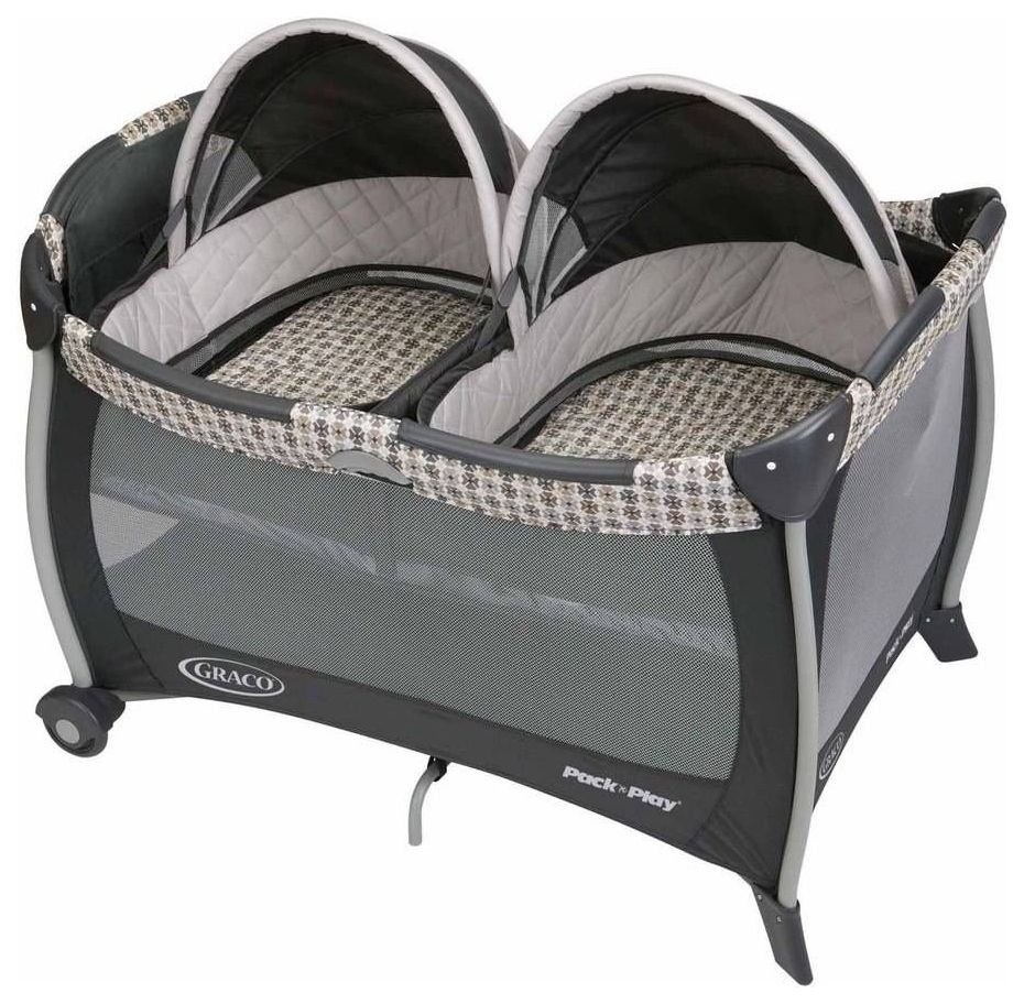 Манеж кроватка Graco Pack n Play
