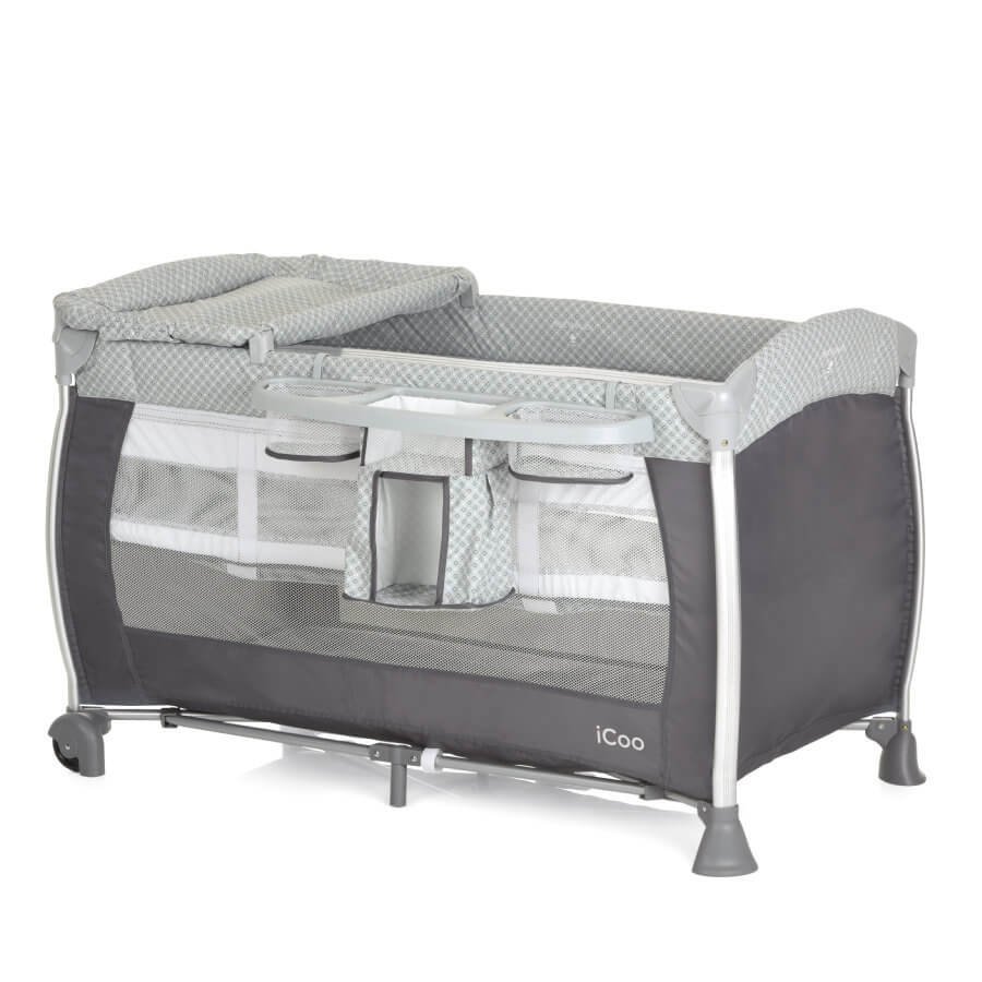 Манеж-кровать ICOO Starlight