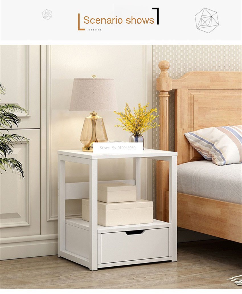 Прикроватная тумбочка avantage TM Bedside Locker bl26