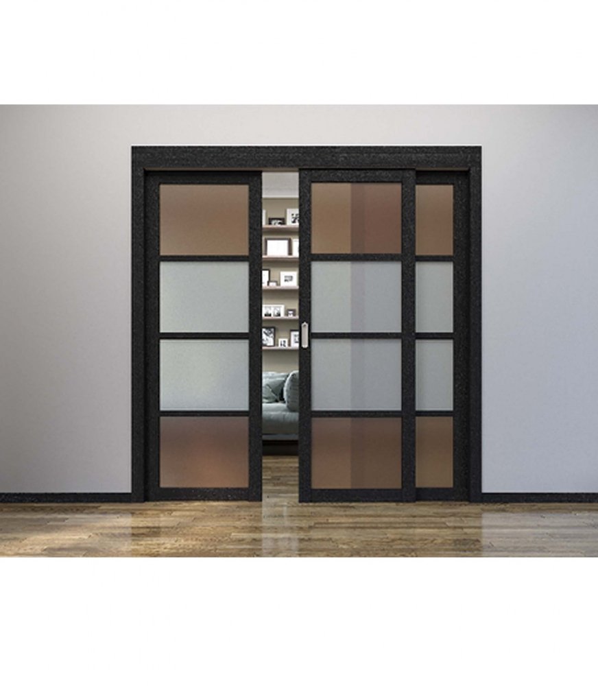 Раздвижные перегородки "комфорт 60"