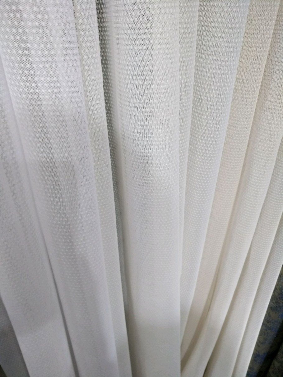 Фатин плиссе