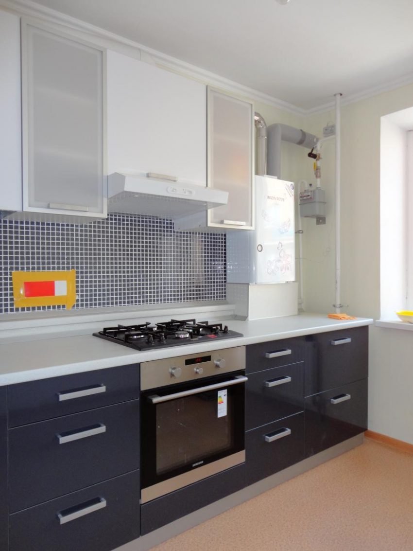 Кухня для Кошелев проекта