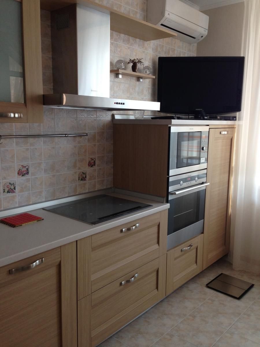 Гарнитур без вытяжки