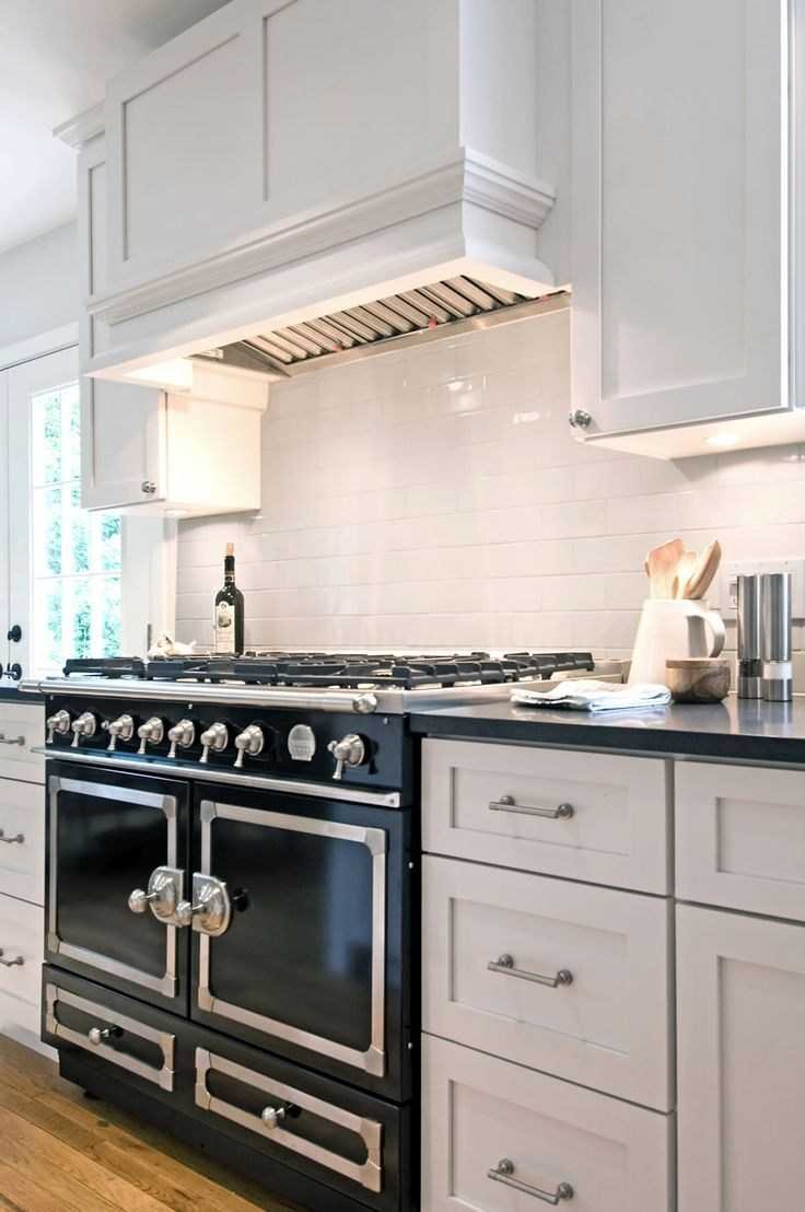 Вытяжки la Cornue встроенные