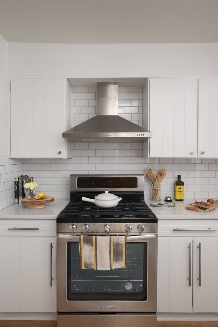 Вытяжка Kitchen Exhaust Hood Stove