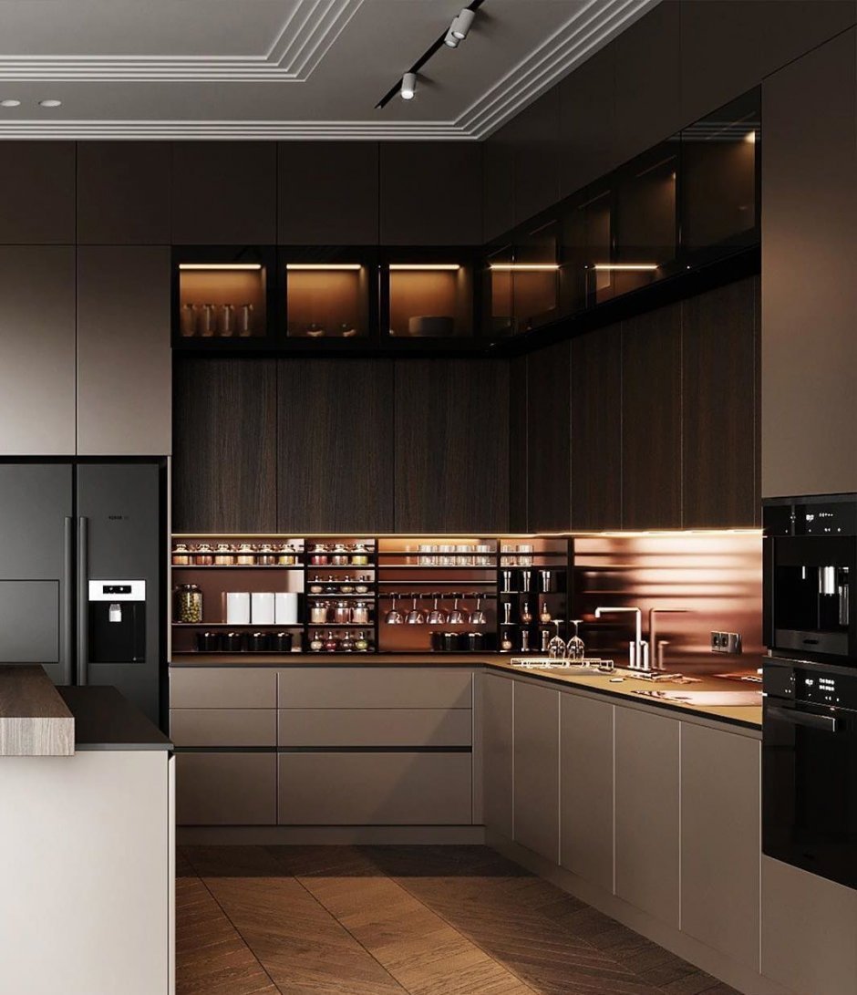 Кухни Просвирин десижн