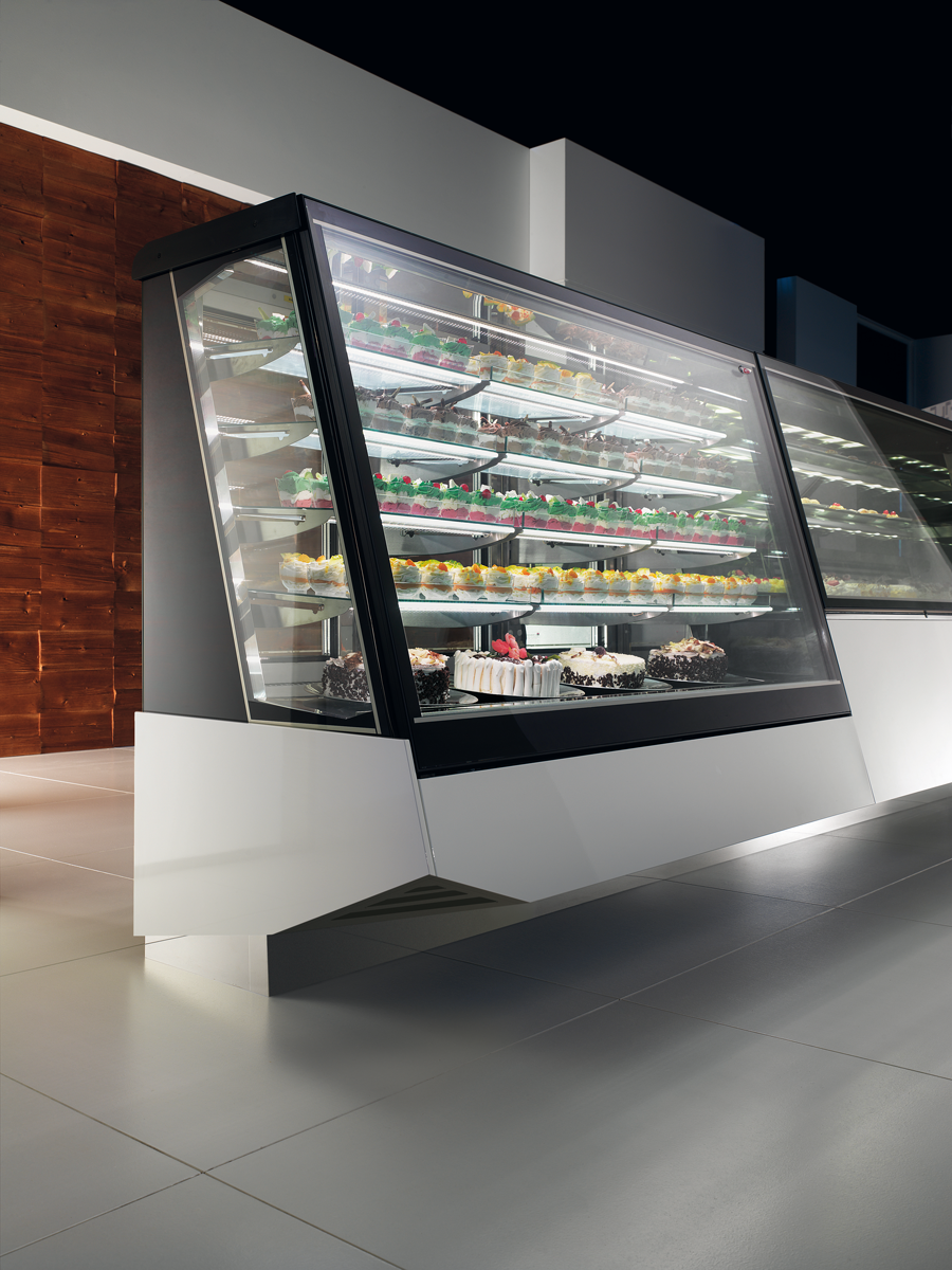 Подсветка для витрины холодильника