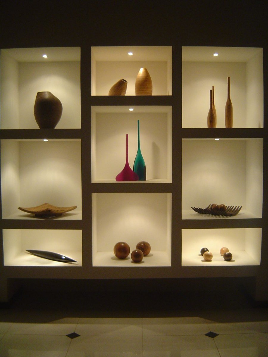 Полки на стену