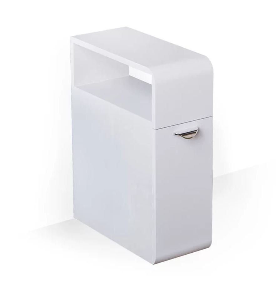 Тумба Raval Space 18 напольная белая