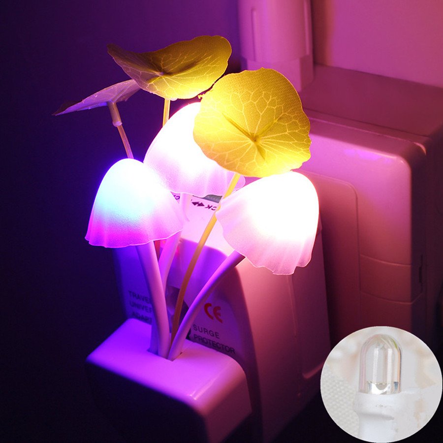 Лампа ночник