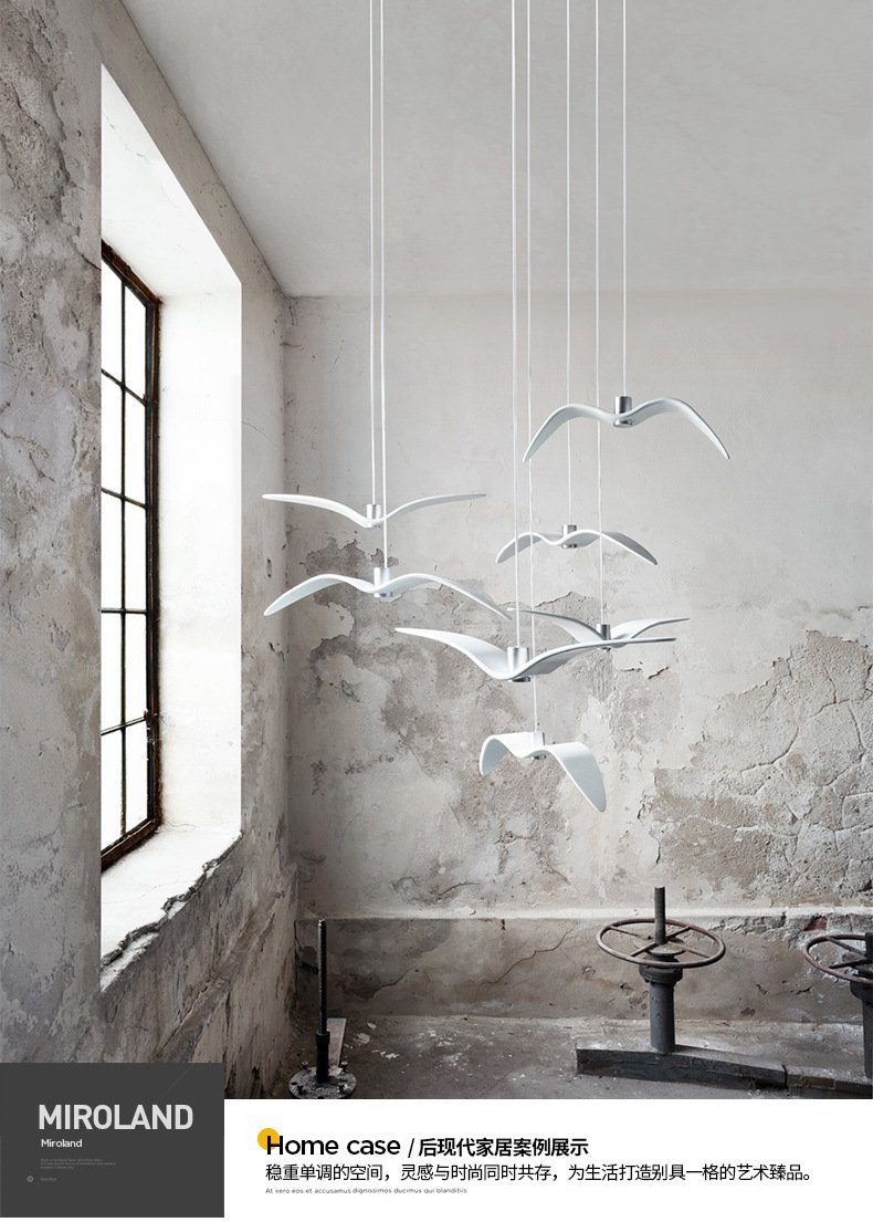 Люстра Vibia Rhythm