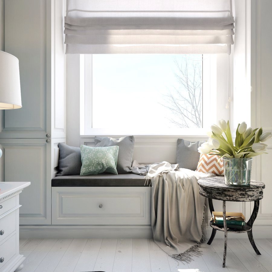 Подоконник барная стойка