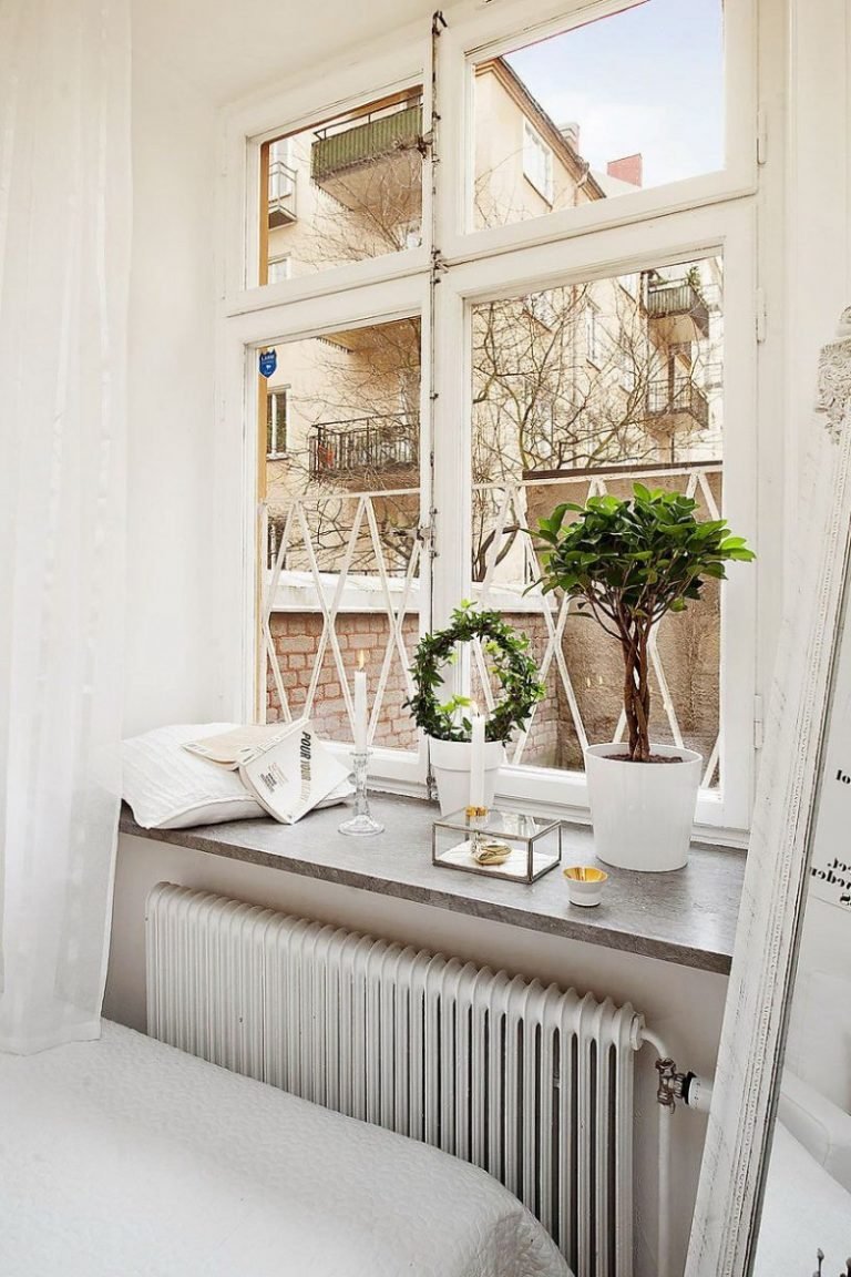 Подоконники из искусственного камня