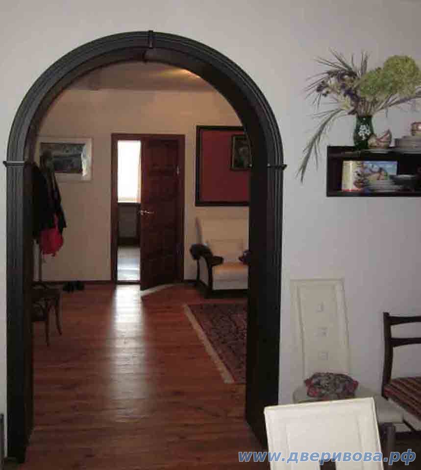 Межкомнатная арка Корнелио